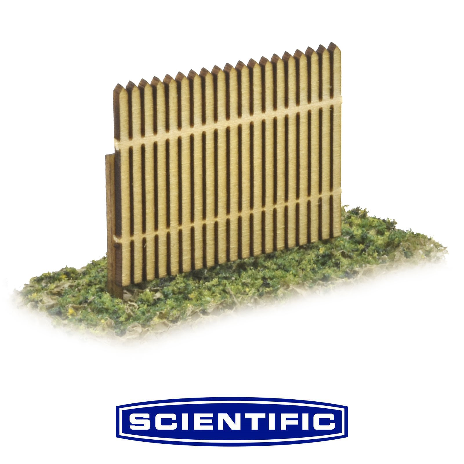 O 6' Picket Fence